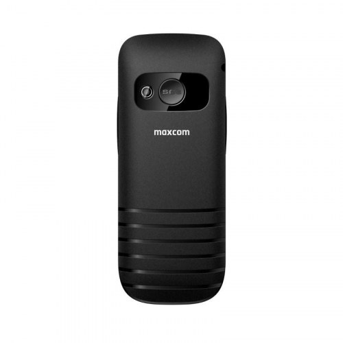 Maxcom MM720 SE - enkel trykknap-mobil med ladeholder