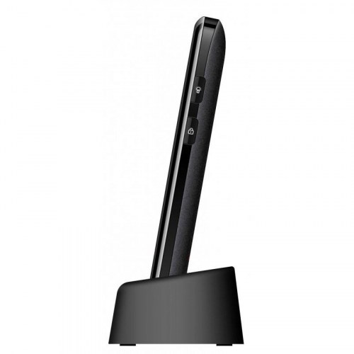 Maxcom MM730 2,2" trykknaptelefon - Sort senior mobil