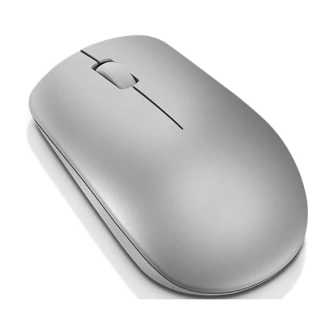 Lenovo 530 trådløs mus - Platinum Grey