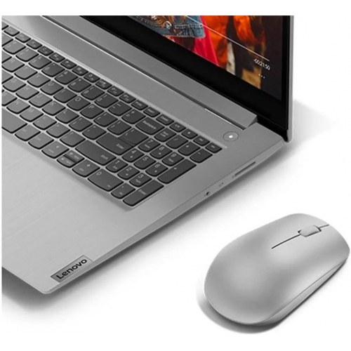 Lenovo 530 trådløs mus - Platinum Grey