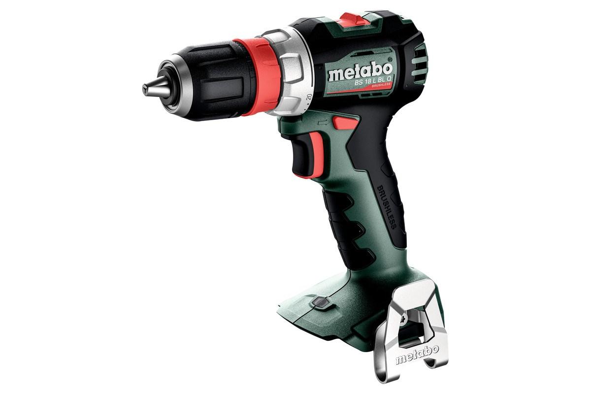 Metabo BS 18 L BL Q - akku skruemaskine (solo) billede