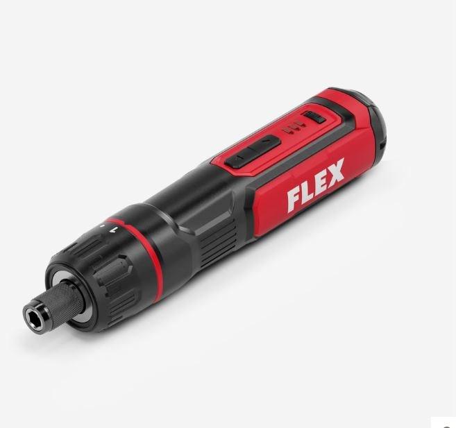 FLEX SD 7-320 4V akku skruetrækker billede