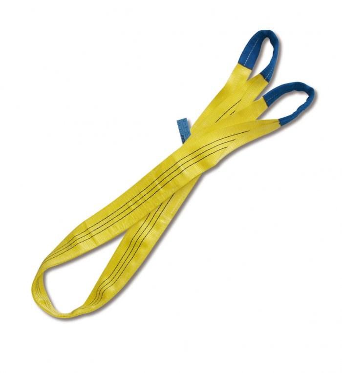 Beta løfteslynge i polyester 3.000 kg - 4 m (8156/4M) billede