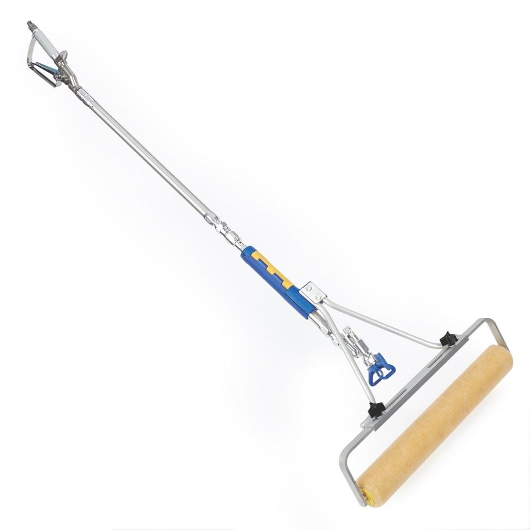 Graco JetRoller 18" - malerrulle med sprøjteadapter billede