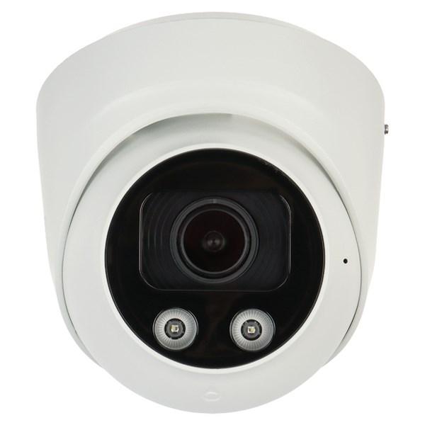 IP-overvågningskamera APTI-AI803VA3IL-27135W-Z - 8 MP 4K UHD, Full-Color, 2,7-13,5 mm motozoom billede