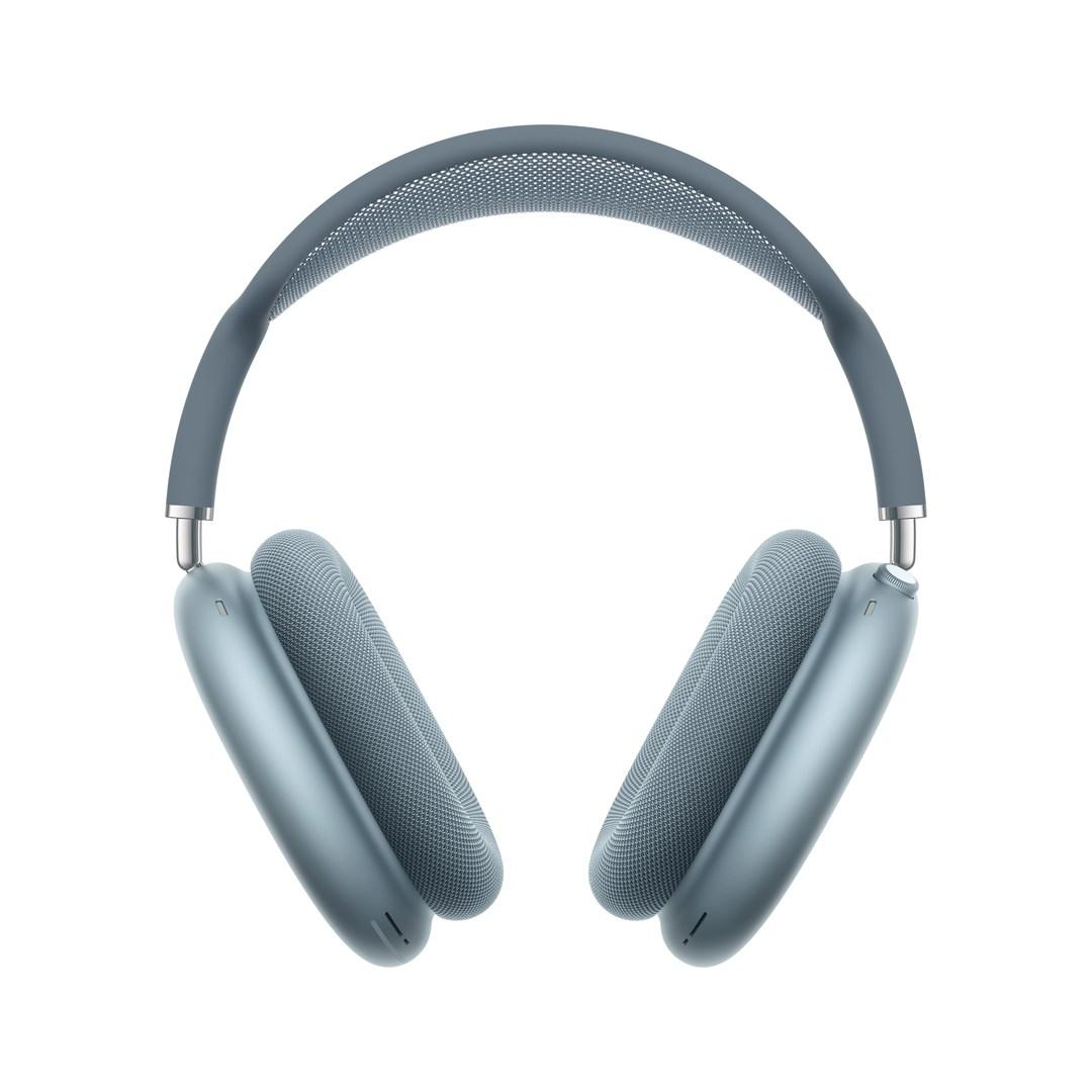 Apple AirPods Max 2 - Blå trådløse over-ear høretelefoner billede