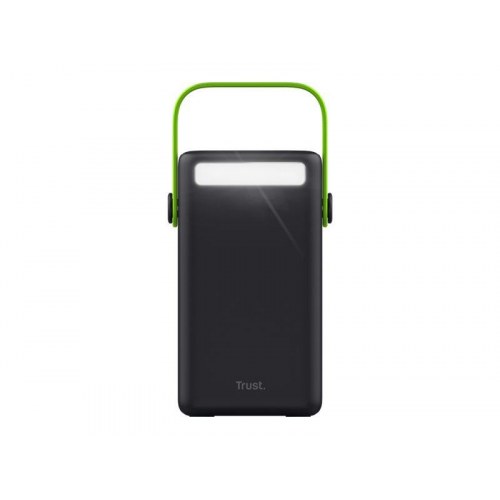 Trust Redoh XXL powerbank 50.000 mAh 20 W - 3x USB-A + USB-C - Sort