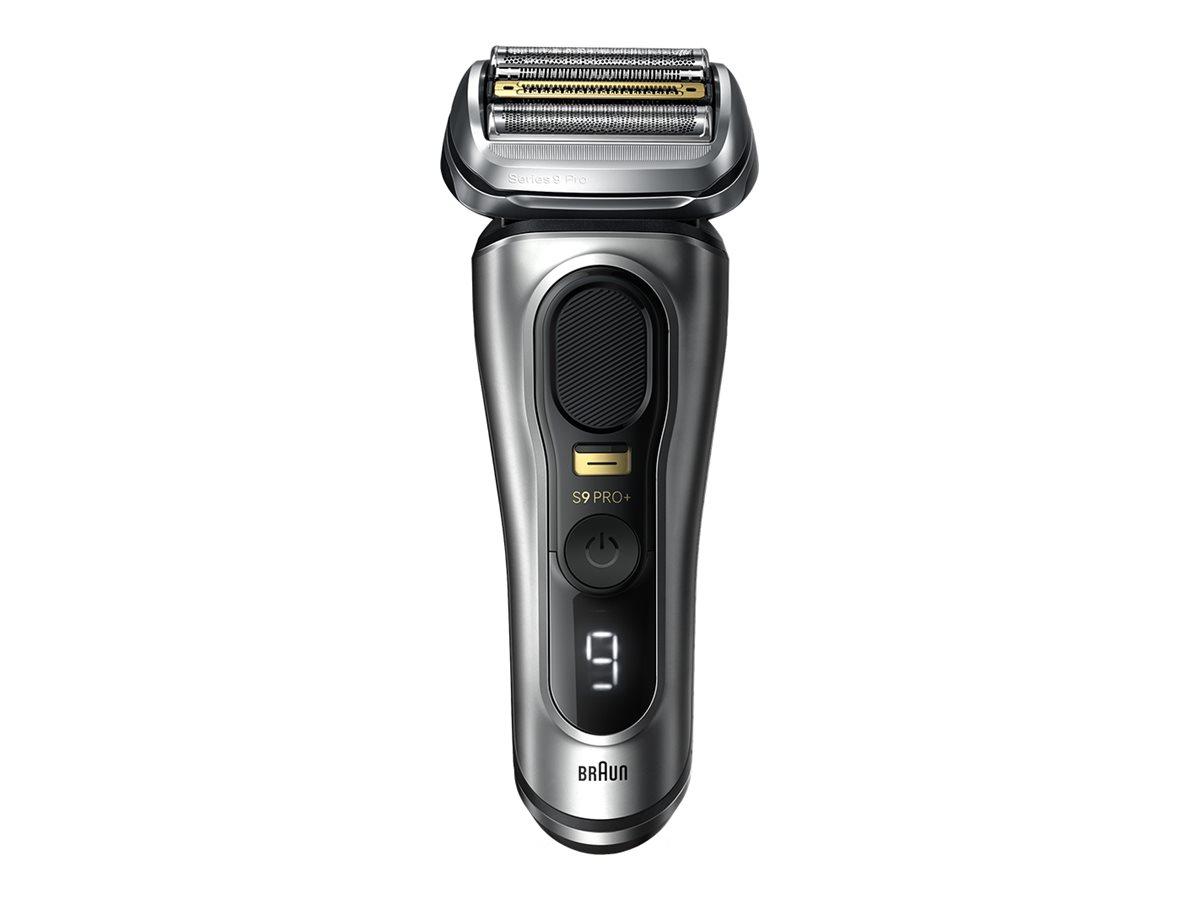 Braun Series 9 Pro+ 9577cc barbermaskine - sølv