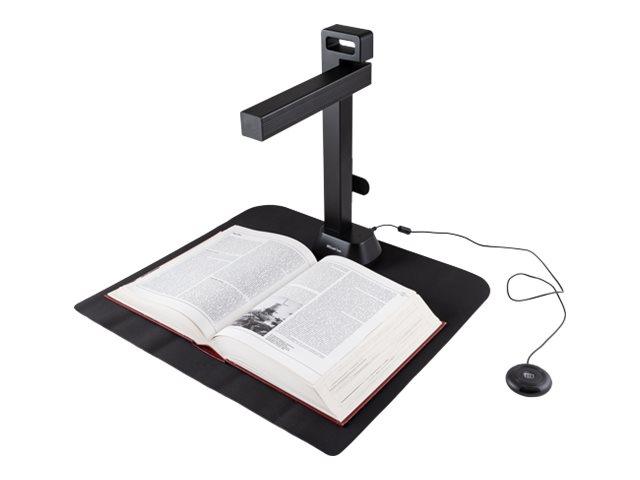 Iris IRIScan Desk 6 Pro dokumentkamera - 13 MP, 2048 × 1536, USB 2.0