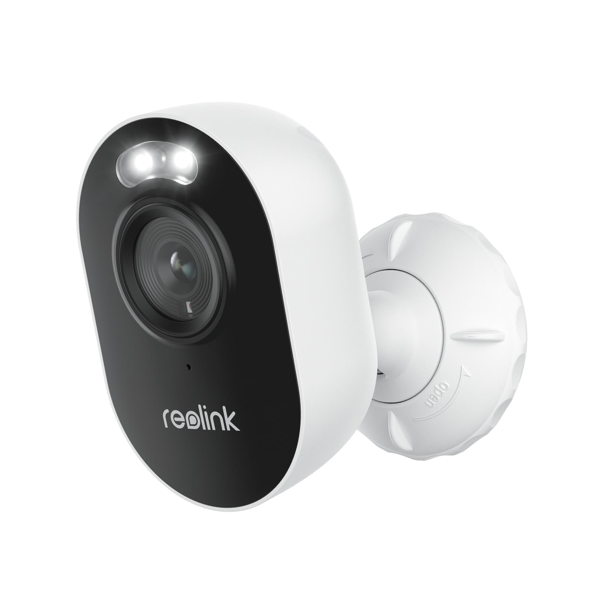 Reolink Lumus E430 udendørs IP-kamera 1080p med projektør