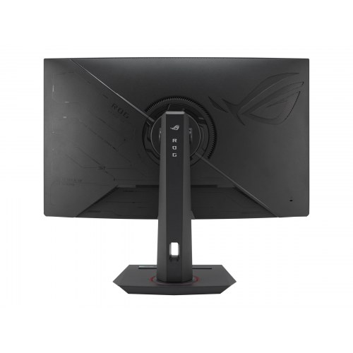 ASUS ROG Strix XG32WCMS 32" kurvet gaming-skærm - QHD 280 Hz, Rapid VA, HDMI/DP/USB‑C