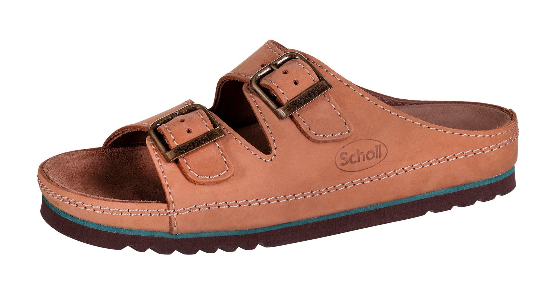 Scholl Air Bag - unisex slippers/sandaler, str. 42 billede