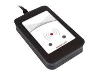ELATEC TWN4 MultiTech 2 LF HF - Option P NFC/RFID-læser-skriver (USB) - sort