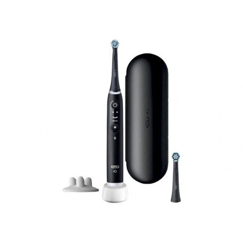 Oral-B iO 6 elektrisk tandbørste - Sort lava