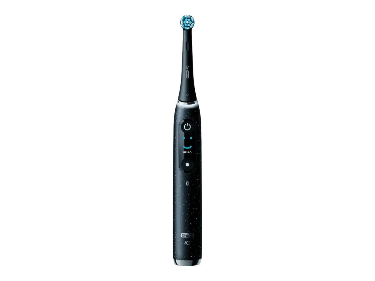 Oral-B iO Series 10 elektrisk tandbørste - kosmisk sort