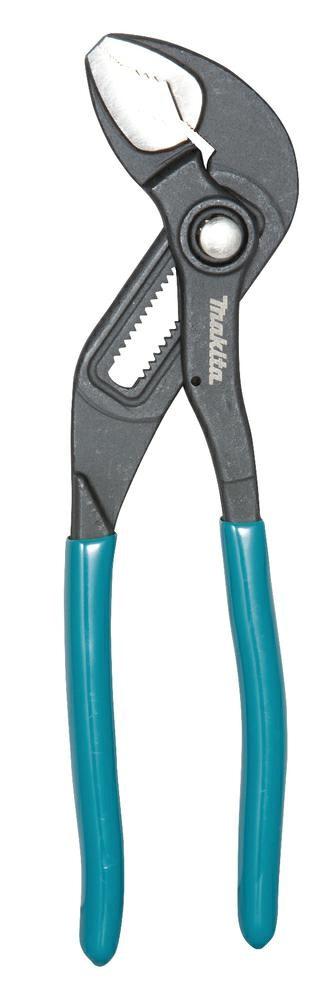 Makita rørtang 180 mm - justerbar vandpumpetang billede