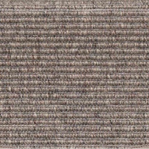 Trappemåtter - 15 stk. 65×21×4 cm, mørk beige, rektangulær kant