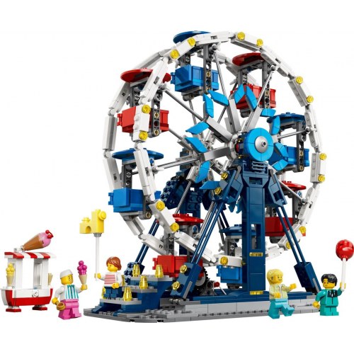 LEGO Creator 3-i-1 31389 - Ikonisk Pariserhjul