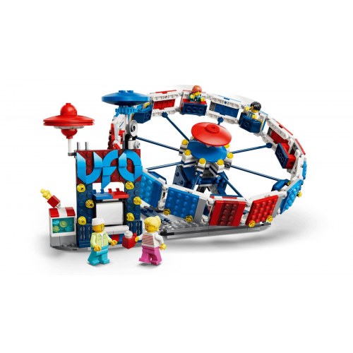 LEGO Creator 3-i-1 31389 - Ikonisk Pariserhjul