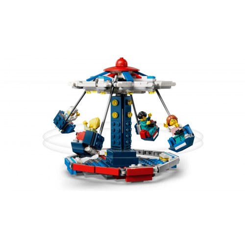 LEGO Creator 3-i-1 31389 - Ikonisk Pariserhjul