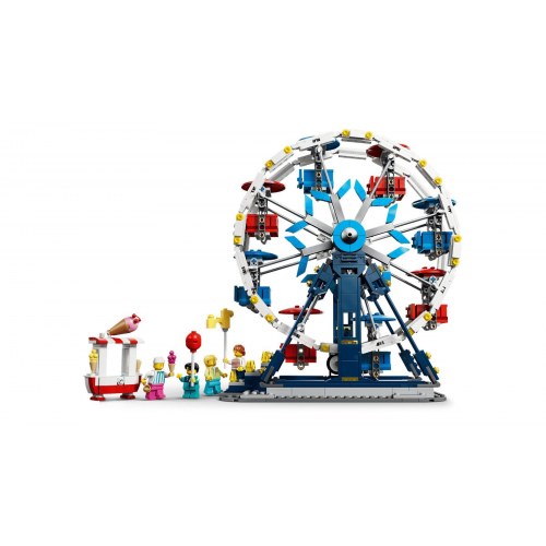 LEGO Creator 3-i-1 31389 - Ikonisk Pariserhjul
