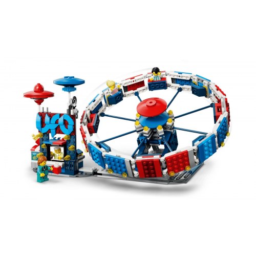 LEGO Creator 3-i-1 31389 - Ikonisk Pariserhjul