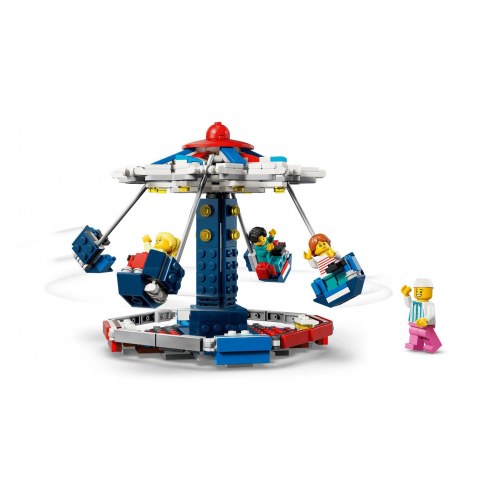 LEGO Creator 3-i-1 31389 - Ikonisk Pariserhjul