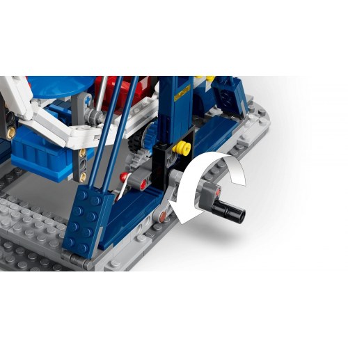 LEGO Creator 3-i-1 31389 - Ikonisk Pariserhjul