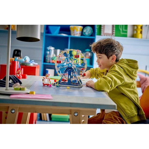 LEGO Creator 3-i-1 31389 - Ikonisk Pariserhjul