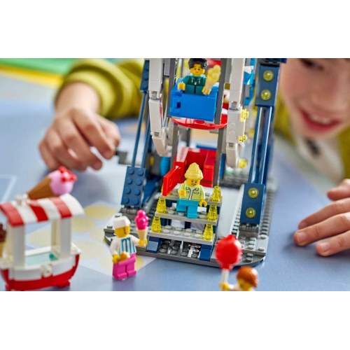 LEGO Creator 3-i-1 31389 - Ikonisk Pariserhjul