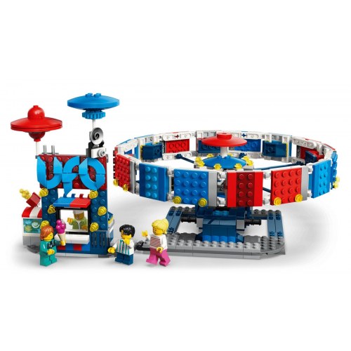 LEGO Creator 3-i-1 31389 - Ikonisk Pariserhjul