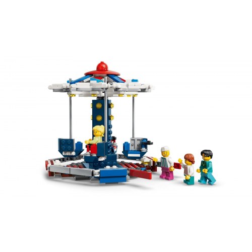 LEGO Creator 3-i-1 31389 - Ikonisk Pariserhjul