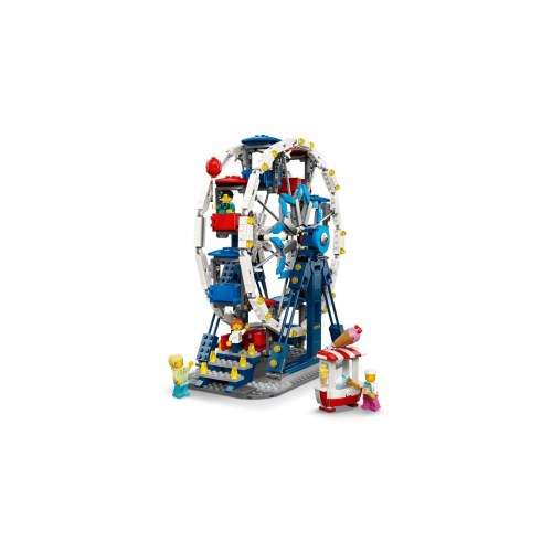 LEGO Creator 3-i-1 31389 - Ikonisk Pariserhjul