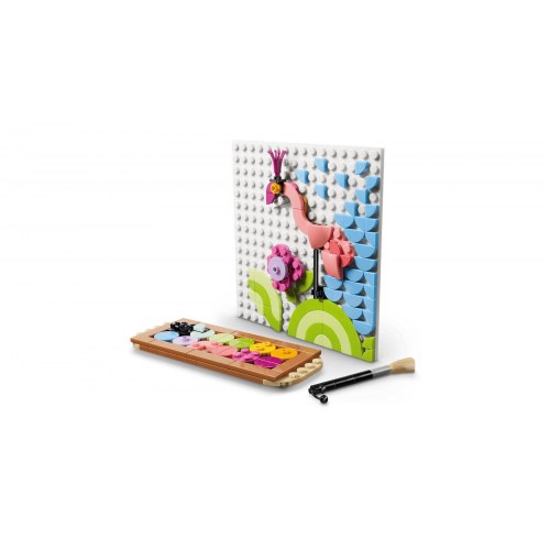 LEGO Creator 3-i-1 31390 Blomsterkunst - dekorativt maleri (348 dele)