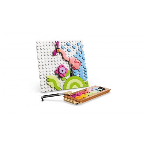 LEGO Creator 3-i-1 31390 Blomsterkunst - dekorativt maleri (348 dele)