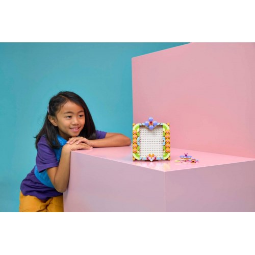 LEGO Creator 3-i-1 31390 Blomsterkunst - dekorativt maleri (348 dele)