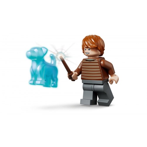LEGO Harry Potter 76471 - Knockturn Alley troldmandsbutikker, byggesæt 8+ (788 dele)