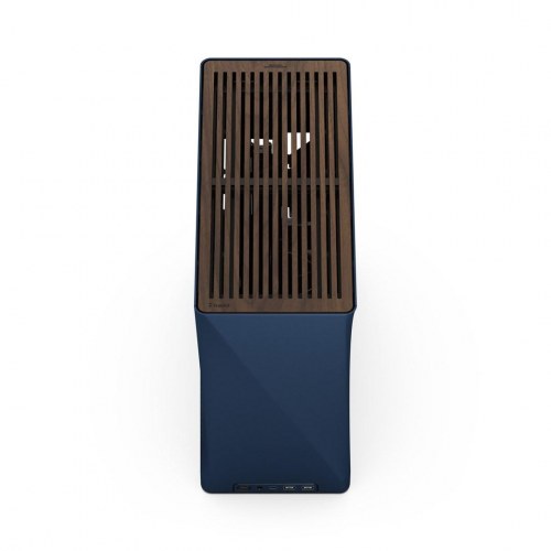 Fractal Design Era 2 Mini Tower - Blå pc-kabinet