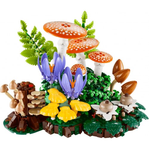 LEGO Botanicals 11505 - Skovsvampe byggesæt (18+)