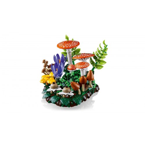 LEGO Botanicals 11505 - Skovsvampe byggesæt (18+)