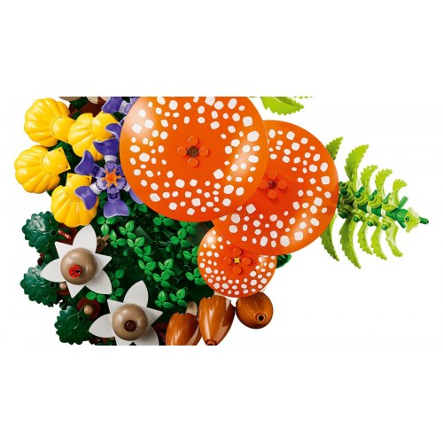 LEGO Botanicals 11505 - Skovsvampe byggesæt (18+)