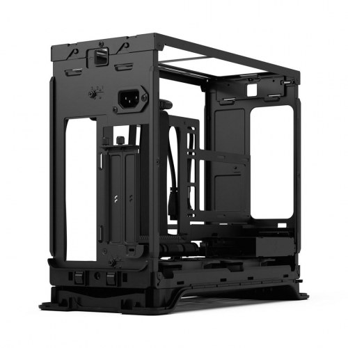 Fractal Design Era 2 Mini Tower - Blå pc-kabinet