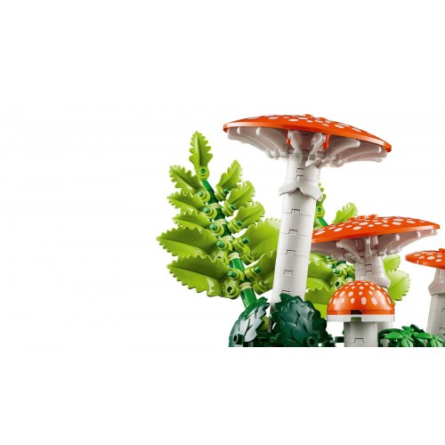 LEGO Botanicals 11505 - Skovsvampe byggesæt (18+)