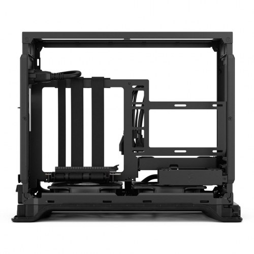 Fractal Design Era 2 Mini Tower - Blå pc-kabinet