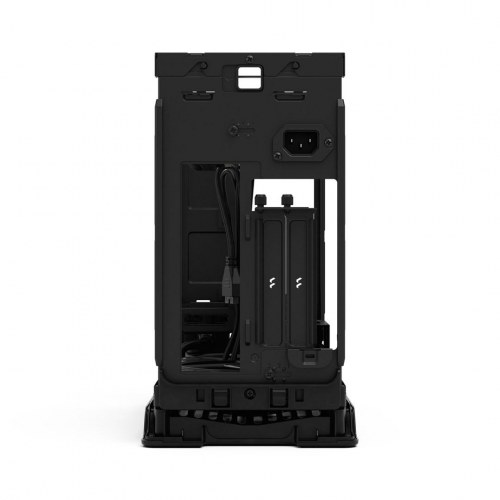 Fractal Design Era 2 Mini Tower - Blå pc-kabinet