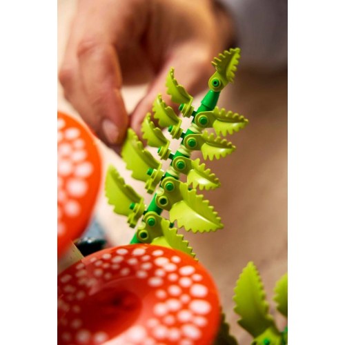 LEGO Botanicals 11505 - Skovsvampe byggesæt (18+)