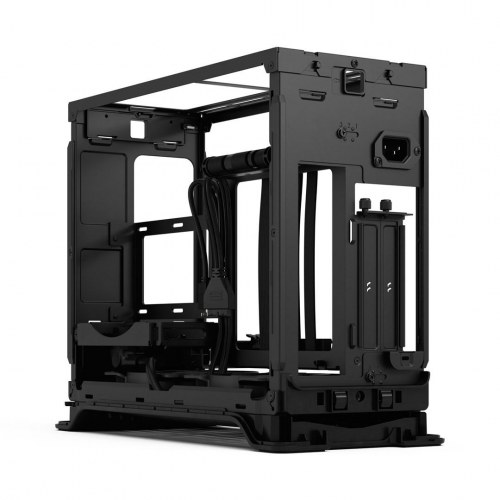 Fractal Design Era 2 Mini Tower - Blå pc-kabinet