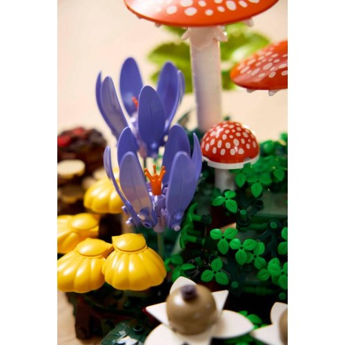LEGO Botanicals 11505 - Skovsvampe byggesæt (18+)