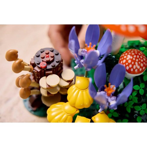 LEGO Botanicals 11505 - Skovsvampe byggesæt (18+)