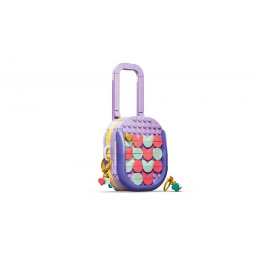 LEGO Creator 3-i-1 31391 - Art Fashion Taske med opbevaring (272 dele)
